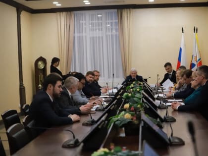 Состоялось очередное заседание оргкомитета по подготовке к празднованию 175-летия И.Я.Яковлева