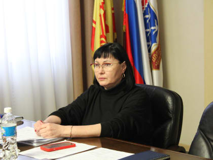 Состоялось заседание постоянной комиссии Чебоксарского городского Собрания депутатов по местному самоуправлению и законности