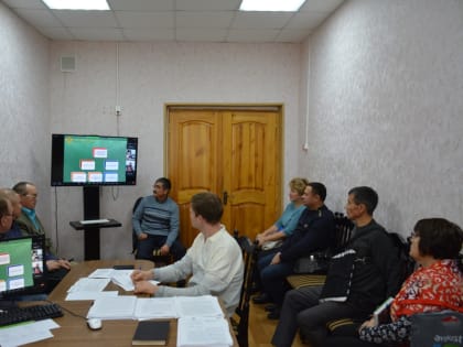 Состоялся вебинар по регистрации, контролю и отчетности НКО