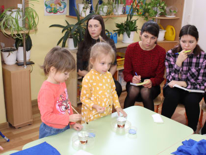 Наставничество как эффективный метод профессионального становления личности молодого педагога