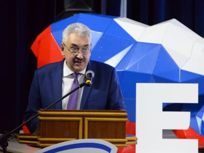 Леонид Черкесов: Вместе мы победим!