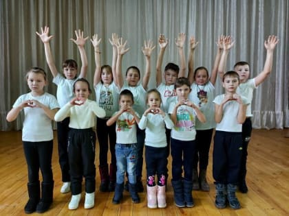 Открытие Года  счастливого детства в Малотаябинском территориальном отделе