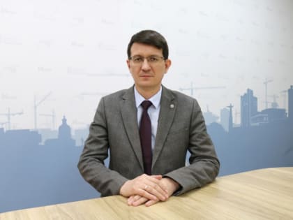 Исполняющим обязанности министра строительства, архитектуры и ЖКХ ЧР назначен Владимир Максимов