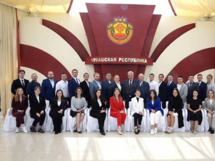 Молодежные парламенты Чувашии и Нижегородской области договорились о сотрудничестве