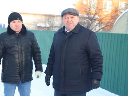 Состоялось выездное заседание комиссии по земельным вопросам