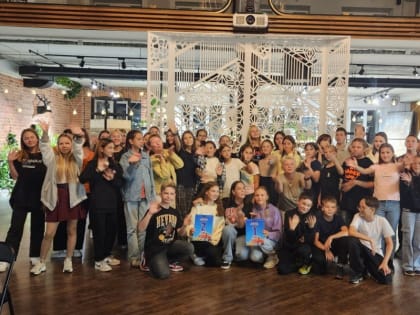 Ученики из МБОУ «Николаевская ООШ» стали обладателями социального сертификата на путешествия.