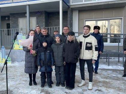 Восстановлены права всех обманутых дольщиков Новочебоксарска – последний проблемный дом сдан в эксплуатацию