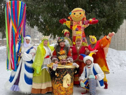 Директор Чувашского театра кукол Елизавета Абрамова: «Масленичные представления увидело около 4000 зрителей»