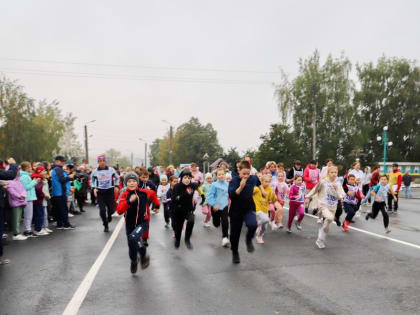 Всероссийский день бега «Кросс нации» состоится 16 сентября