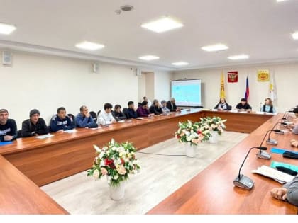 За «круглым столом» представители ведомств и этнических диаспор обсудили вопросы реализации Государственной программы добровольного переселения соотечественников