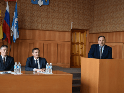 В Козловском муниципальном округе состоялась агроконференция