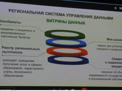 И.о. первого заместителя главы  администрации  муниципального округа Андрей Мясников в режиме ВКС принял участие на еженедельном совещании в Доме правительства