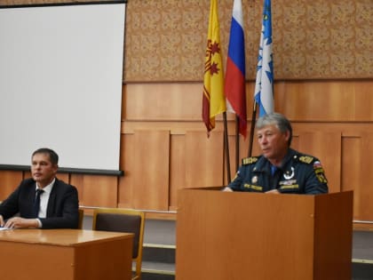 Обсуждены вопросы обеспечения безопасности людей на водных объектах