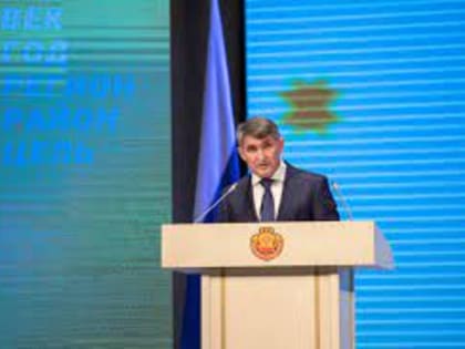 Глава Чувашии обозначит приоритеты развития региона