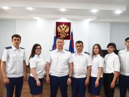 Назначен прокурор Козловского района Чувашской Республики