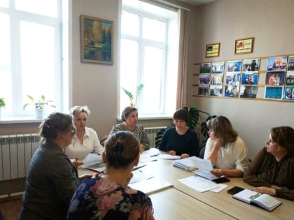 Состоялось очередное заседание Координационного совета