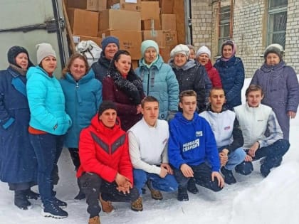 «Самое главное – максимально помогать нашим доблестным ребятам»