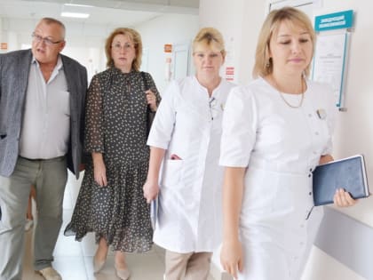 В Батыревском муниципальном округе прошел Единый информационный день