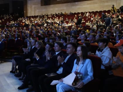 Быть ученым – не стоять на месте