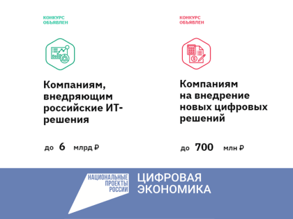 Как ИТ-компании получить гранты на разработку и внедрение цифровых решений?