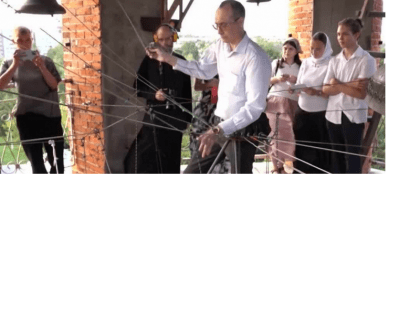 В Чувашии прошел фестиваль «Волжские перезвоны»