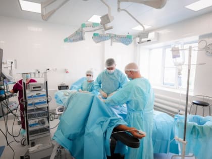 В начала года в Республиканской клинической больнице медицинскую помощь получили 184 иностранных гражданина