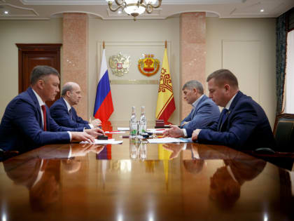 В Чувашии может появиться первый в ПФО детский корпус ортопедического лечения