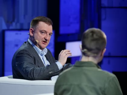 Марафон «Наука в лицах» объединил ученых, государственных деятелей и молодежь