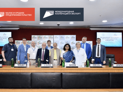 Чувашские бизнесмены посетили Индию с деловым визитом