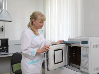 ПАО «Химпром» и ФМБА России расширяют возможности контроля за экологической безопасностью населения Чувашской Республики