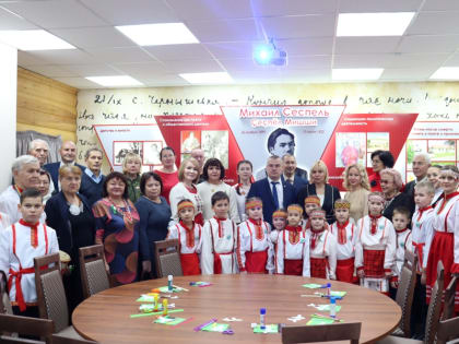 125-летие чувашского поэта Михаила Сеспеля: празднование в Канаше