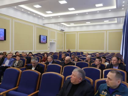 Еженедельное совещание 30.01.2023