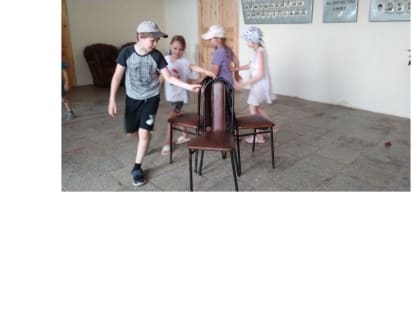 Вместе весело играть