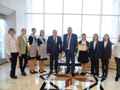 Юные журналисты поедут на «ТВ-3»