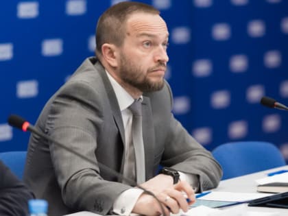 Николаев назначил Павла Данилова освобожденным вице-премьером правительства Чувашии