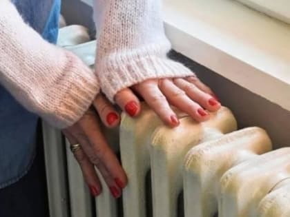 В Чувашии жители МКД пожаловались главе республики на плохую работу УК в морозные дни