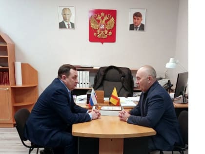 На встрече обсуждены итоги года