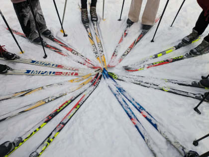 Чебоксарские школьники активно проводят свои зимние каникулы