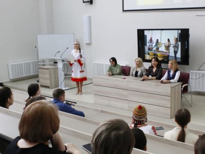 В Чувашии проходит завершающий этап Федеральной олимпиады по родным языкам