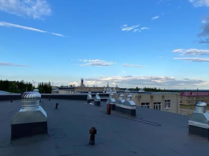 Ремонт Конарского дома культуры близится к завершению