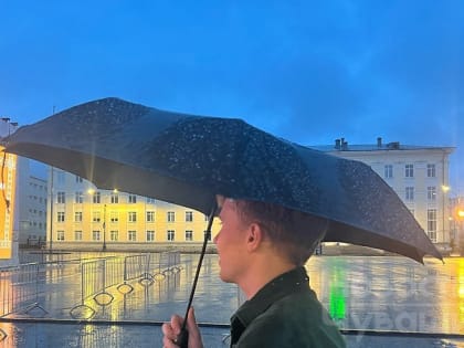 Золотая осень в Чувашии: краткий прогноз погоды