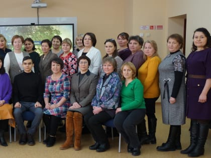 В Чувашии состоялась коучинг-сессия «Как составлять родословную?»