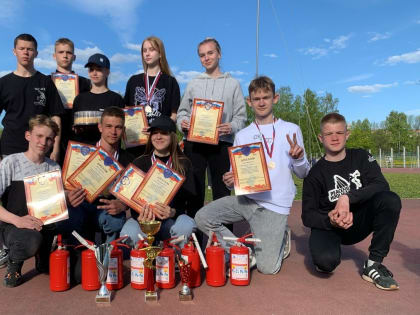 Есть на кого положиться!