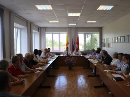 Продолжается подготовка к празднованию Дня города Алатыря