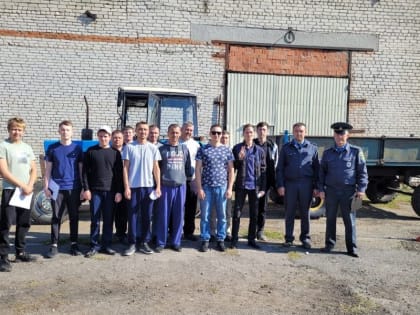 В Вурнарском округе прошли экзамены