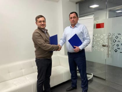 Подписано второе Соглашение о сотрудничестве  с  Агентством инвестиционного развития Чувашии