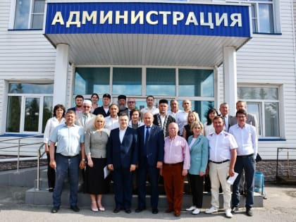 Депутат Ольга Петрова приняла участие в заседании Совета по межнациональным и межконфессиональным отношениям в Чувашской Республике