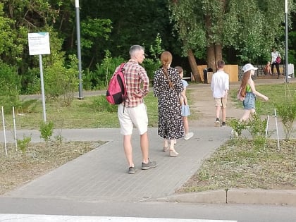 Солнечная погода и до +28 градусов ожидаются в Чувашии 10 июля