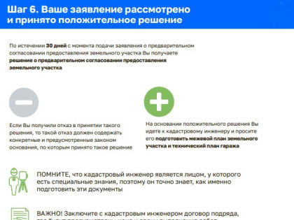 Как оформить гараж по амнистии