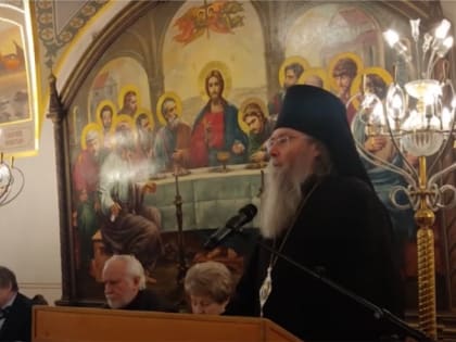 Чувашия представляет республику в Международных Рождественских чтениях